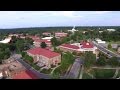 Tuskegee University aerial tour.