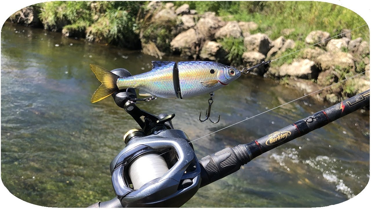 This TINY creek was holding some BIG bass! (Broke my PB TWICE!!)