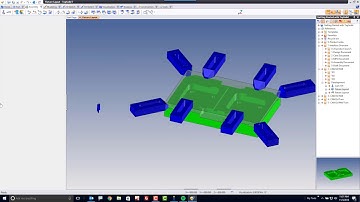 TopSolid: Understanding a Machine Part Setup Document