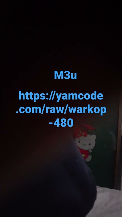 M3U free