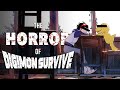 The horror of digimon survive