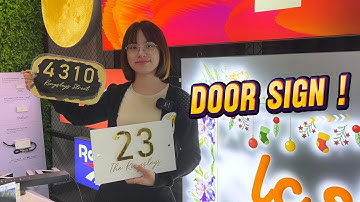 Introductie van deurbord