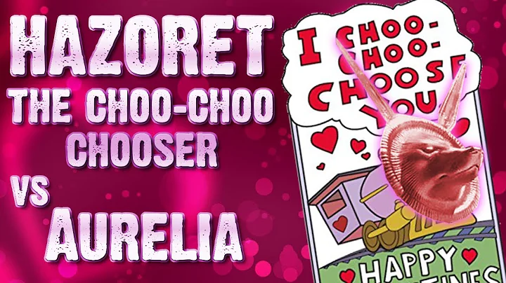 Jolt - Commander - Hazoret, the Choo Choo Chooser vs Aurelia (Commander Replay)