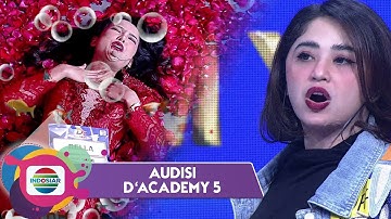 RUSUH!! Bella “Ngomong Dong” Mirip Plek Mami Depe!! Duh Panas Niihh | D’Academy 5 Audition