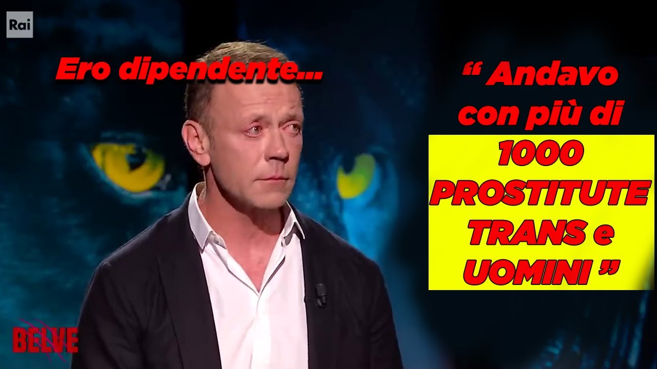 Dobbiamo Parlare Dell Intervista Di Rocco Siffredi Youtube