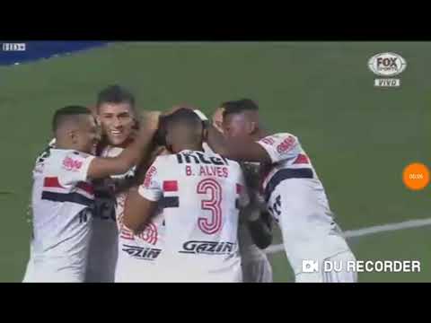 Gol de Igor Gomes! São Paulo 3 x 0 LDU Libertadores 2020