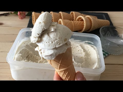 Video: Kremalı Muzlu Fındıklı Dondurma Nasıl Yapılır?