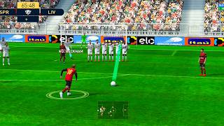 The Most Nostalgic Soccer Game! PES 2018 Mobile in 2026 screenshot 2