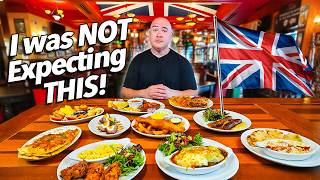I Thought British Food Was Boring, Boy Was I Wrong