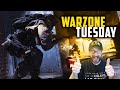 Warzone Tuesday LIVE !join