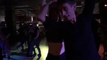 AnyDayZouk. Aleksander Galyuk & Eugenia Stetsenko