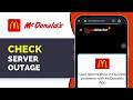 Is McDonald’s App Down Right Now? How To Check Server Status (2026)