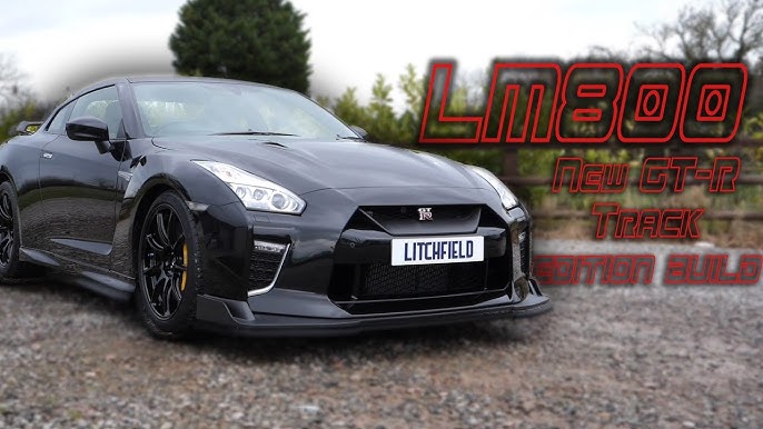 Litchfield GT-R Stage Upgrades