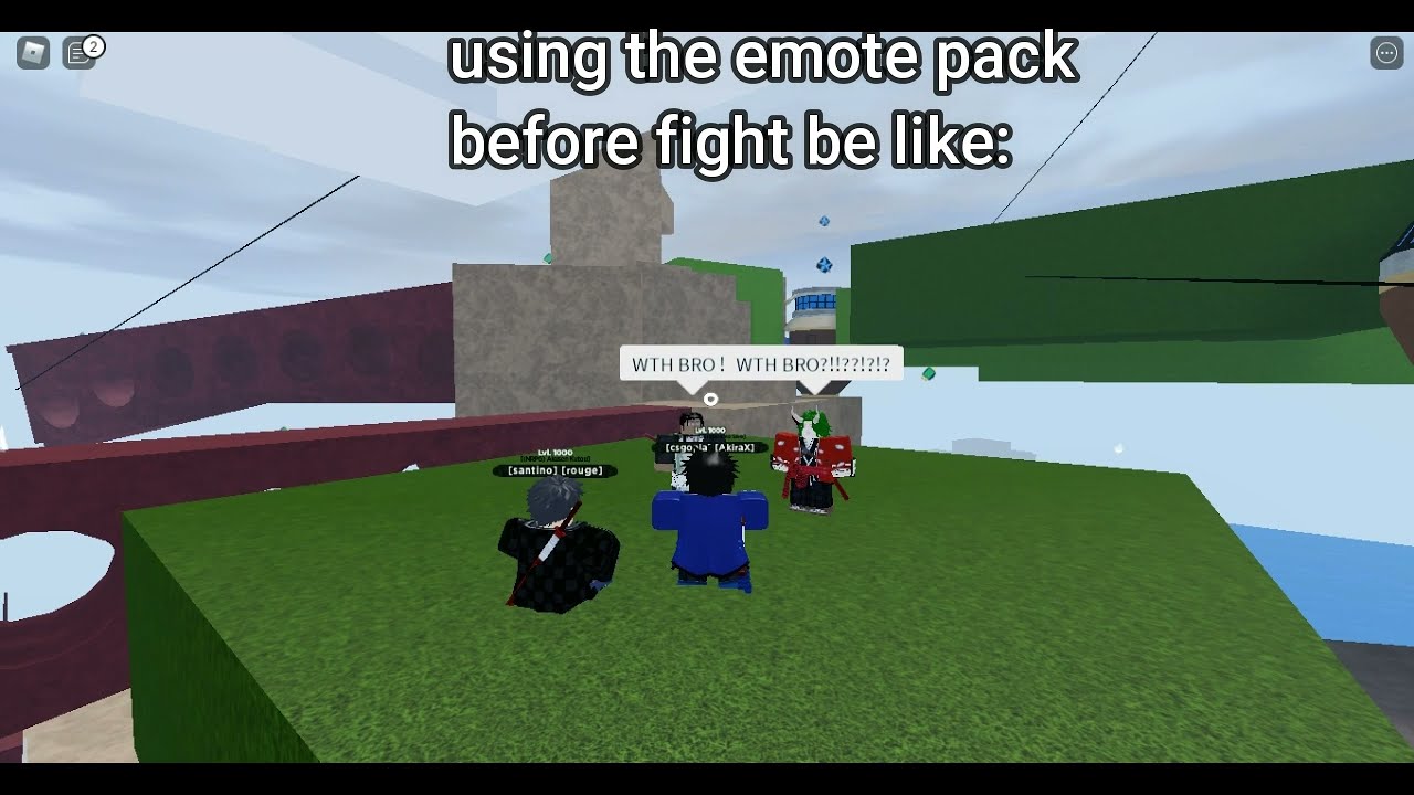 Shindo Life Community In Nutshell - Part 3