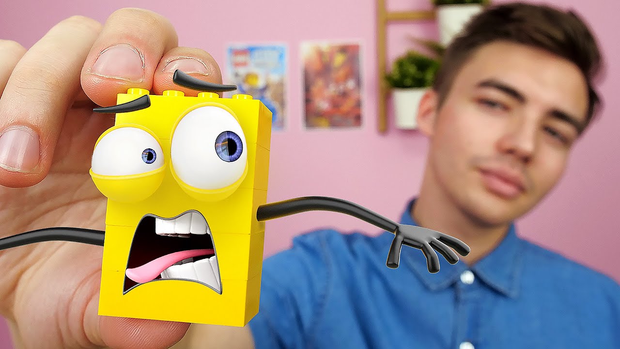 I Made My Flat Alive With 3D by DOODS