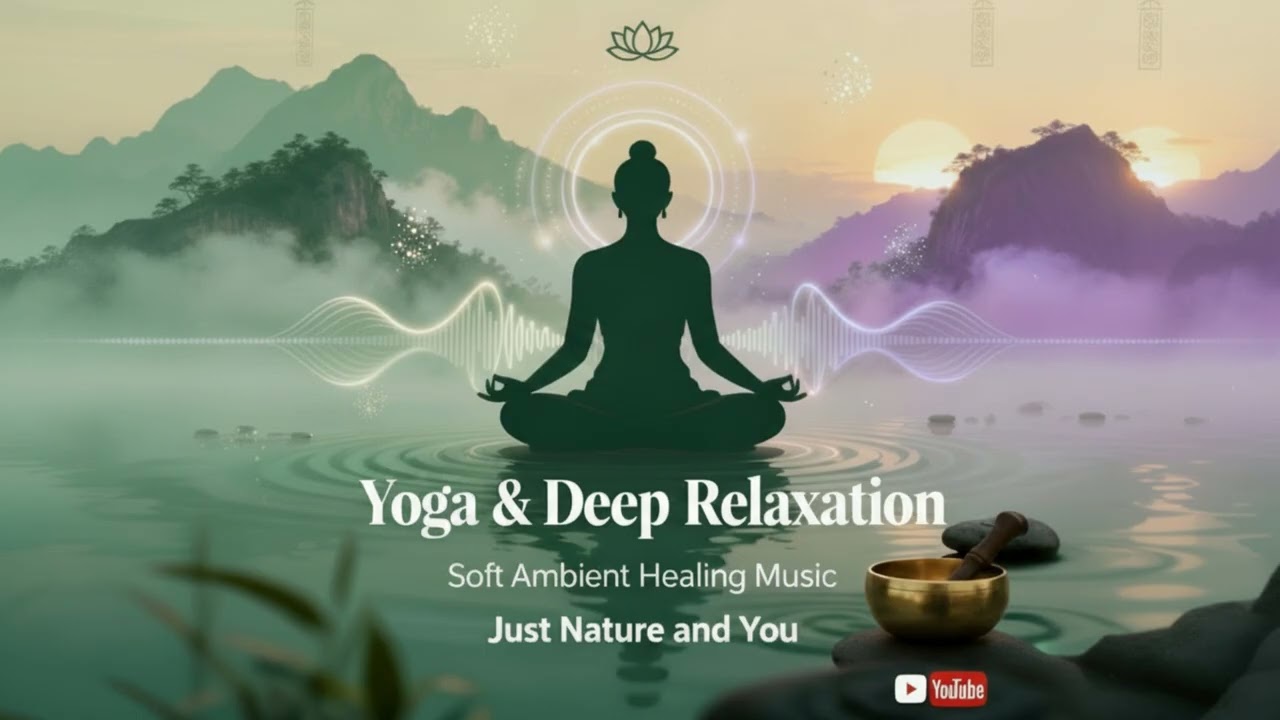 Emotional Healing Music Vol. 28 | Heart Chakra Opening for Deep Peace & Stress Release 2H