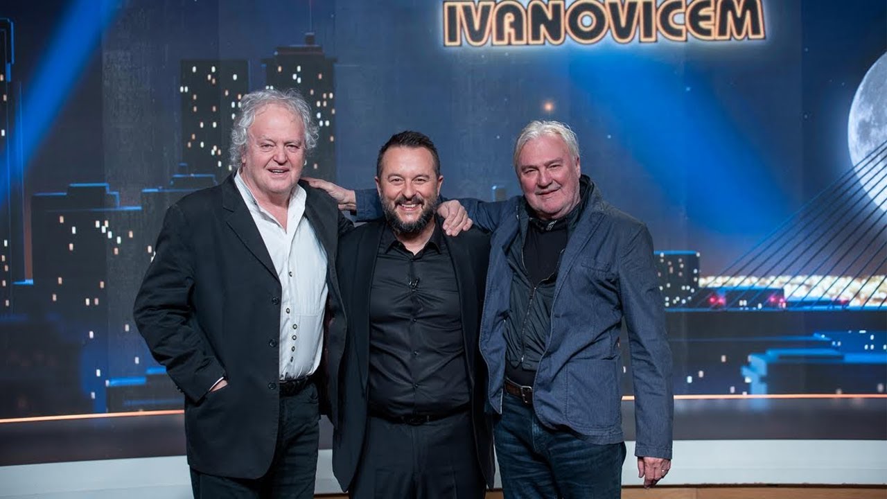 Veče sa Ivanom Ivanoviće 737. Gosti: Vlada i Bajka