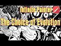 The choice of evolution  digital drawing made with infinite painter