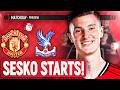 Manchester United Vs Crystal Palace | Match Preview