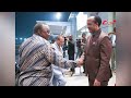 የአፍሪካ ህብረት ታዛቢው ኬንያታ ስለምርጫው  || የድምፅ አሰጣጥን ለመከታተል የተፈቀደላቸው ዲፕሎማቶች  @ethiopian_reporter