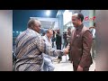 የአፍሪካ ህብረት ታዛቢው ኬንያታ ስለምርጫው  || የድምፅ አሰጣጥን ለመከታተል የተፈቀደላቸው ዲፕሎማቶች  @ethiopian_reporter