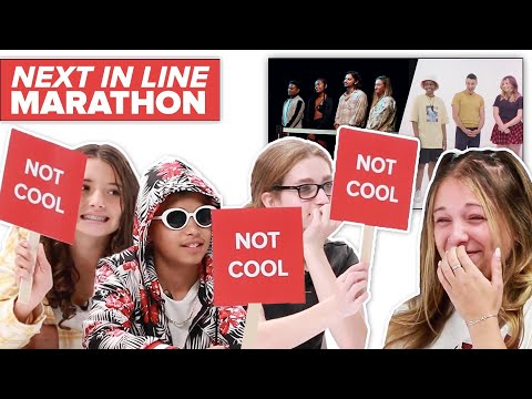 Judge These People For 31 Minutes | Next in Line Marathon