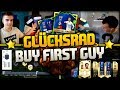 FIFA 17: GLÜCKSRAD BUY FIRST SPECIAL CARD FT TOTS! 😱🔥