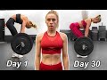 I Tried Crossfit for 30 Days *OUCH*