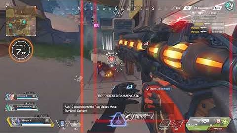 Catalyst stuck w/ a havoc assault rifle mixtape reloads apex legends pcgaming steam battle royale np