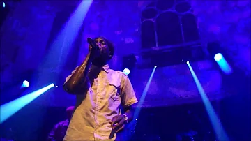 SIZZLA LIVE 2013 PT 15 Mash Dem Down / Simplicity / Why Should I @ Paradiso Amsterdam