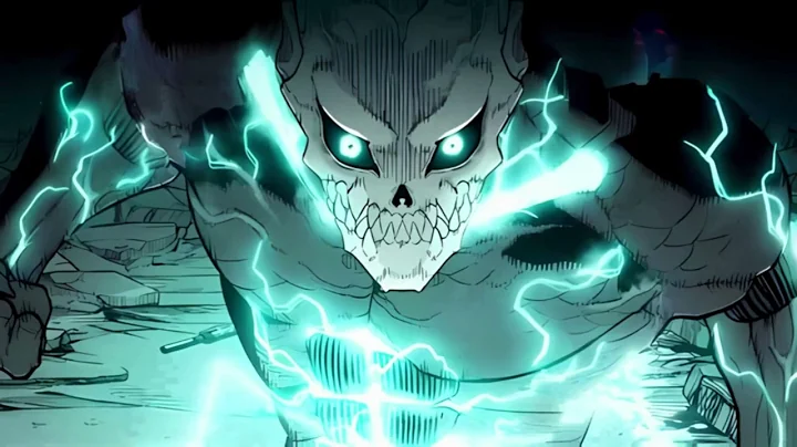 Kaiju 8 Opening Yungblud Abyss (extended with lyrics)