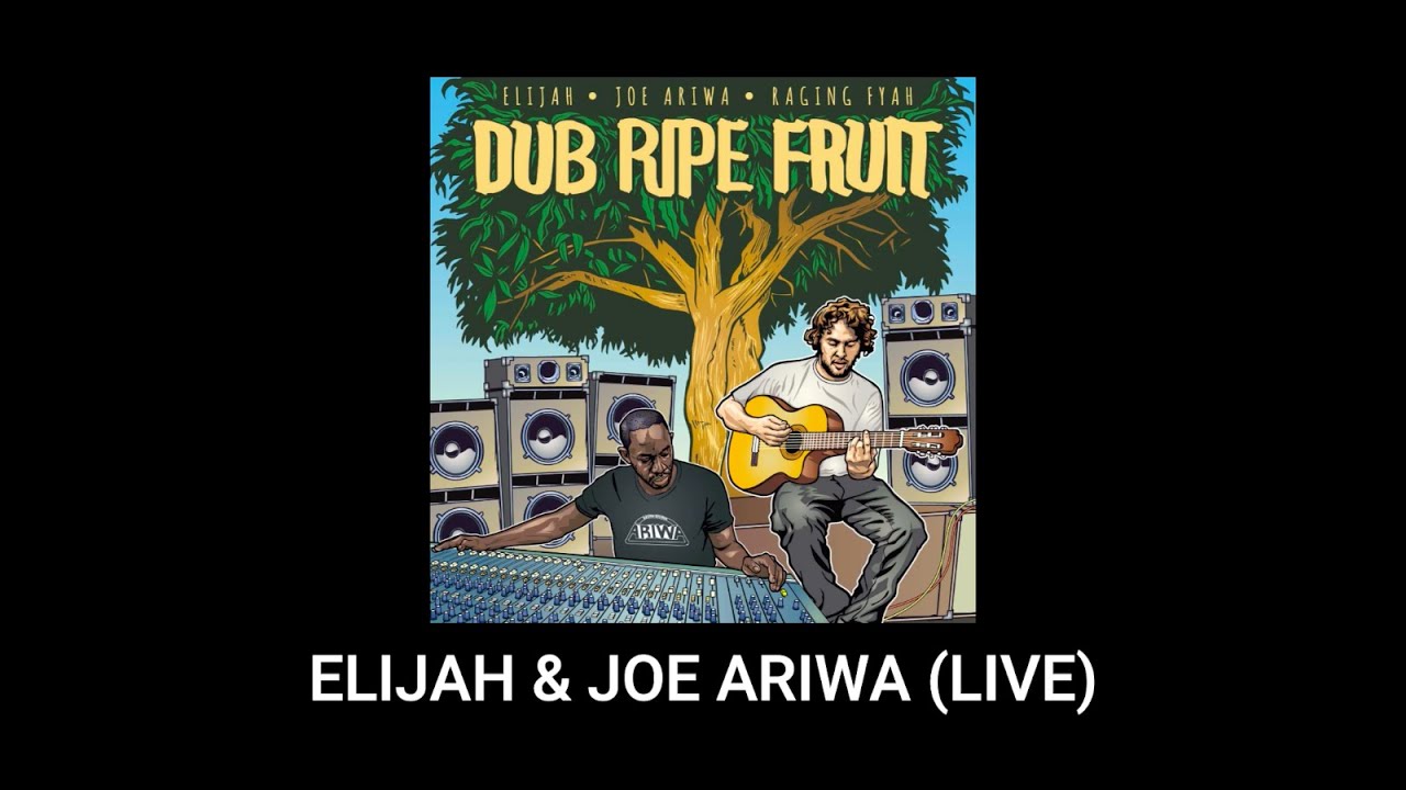 Dub Ripe Fruit - Elijah & Joe Ariwa {Live Dubshow in Zurich