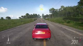 Audi S3 2020 Gameplay 2 / Forza Horizon 5