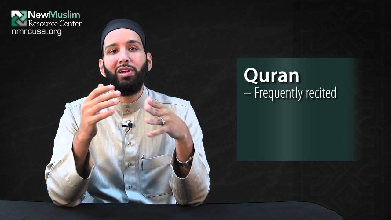 NMRC ISLAMIC BELIEFS Aqeedah For New Muslims Imam Omar Suleiman nmrc-islamic-beliefs-aqeedah-for-new-muslims-imam-omar-suleiman