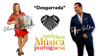 Cláudia Martins E Tiago Silva À Desgarrada Na Rubrica Unidos Pela Música Portuguesa