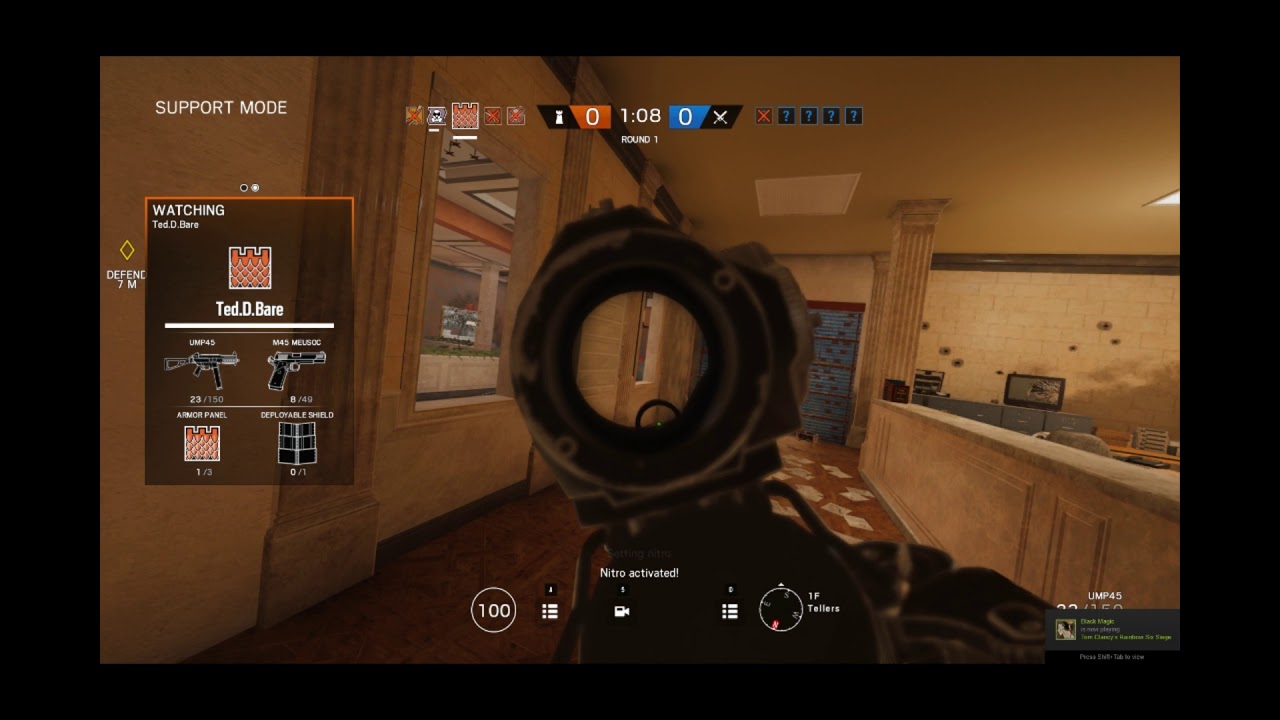 Best Operator Sound Effect R6 Siege YouTube