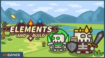Elements and Build | Official Trailer