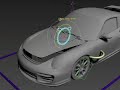 Car Rigging | 3ds Max