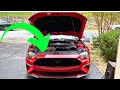 INSTALL This MOD To Protect Your MUSTANG GT ENGINE!