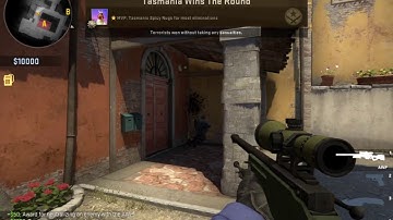 Wallbang spot inferno csgo