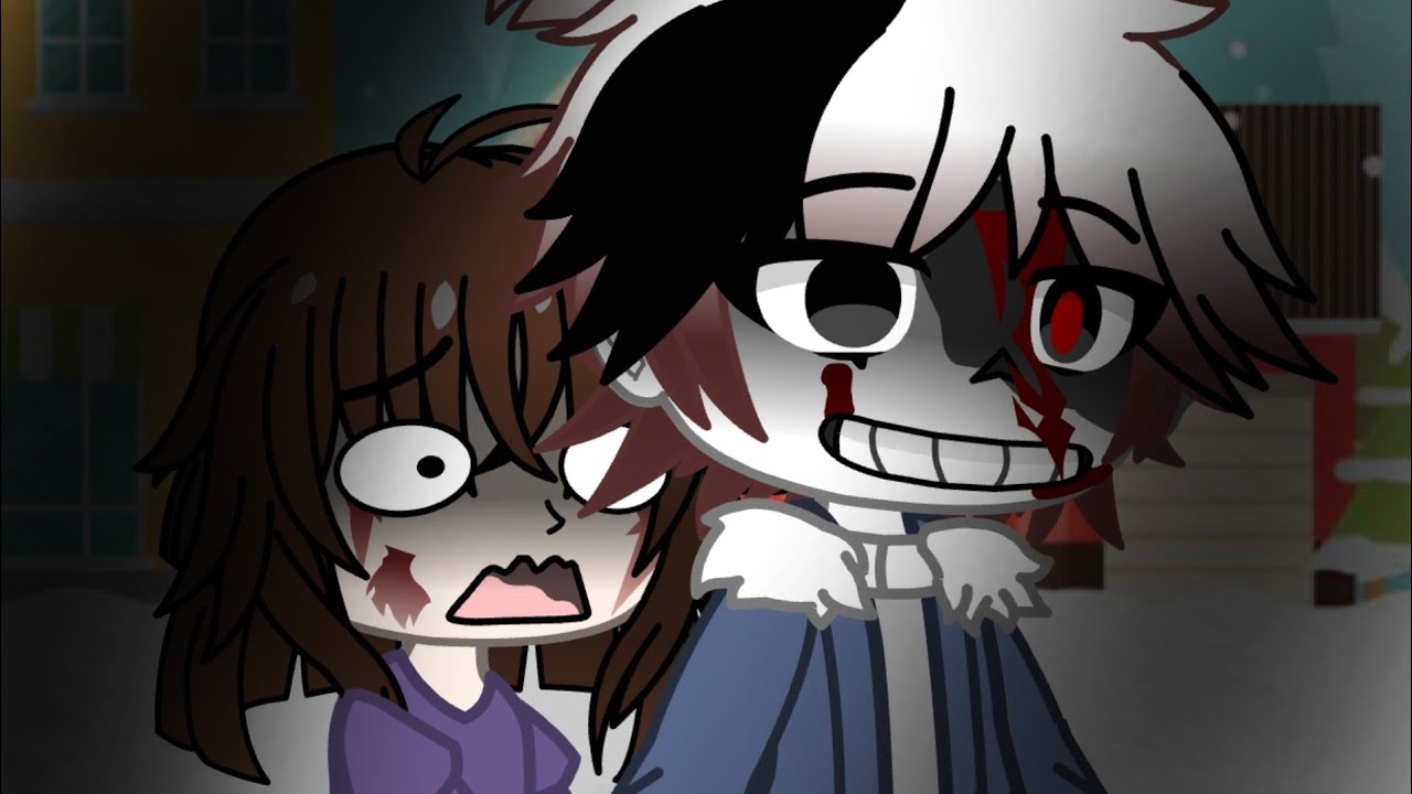 Aliza and Sans, HorrorTale, Gacha Nox in 2023