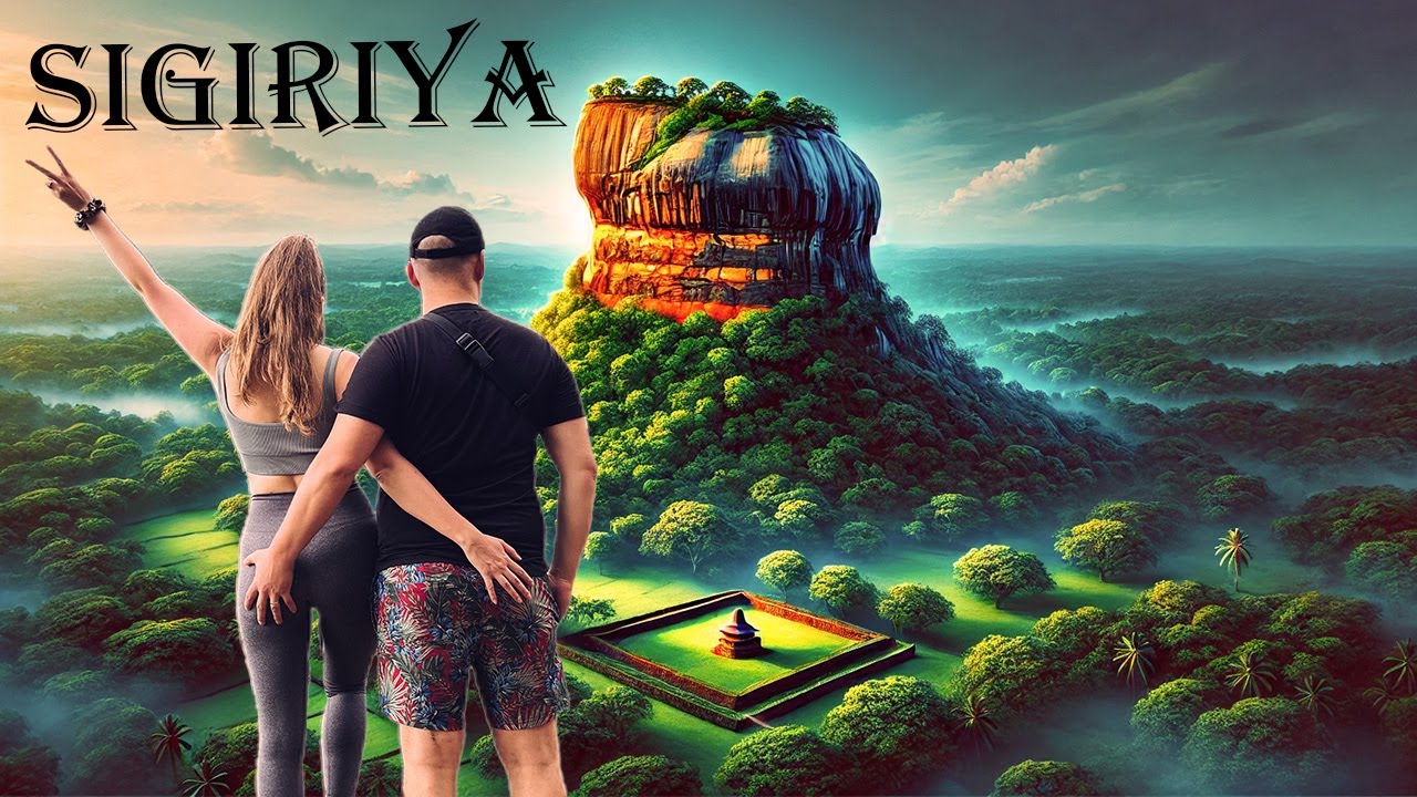 Sri Lanka: Gotujemy najlepsze mango curry w Sigiriji! Lokalna kuchnia u Isziego 🍛🥭