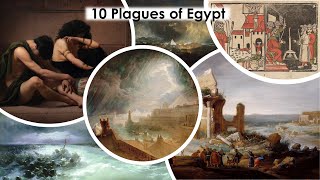 Ten Plagues of Egypt in Art History