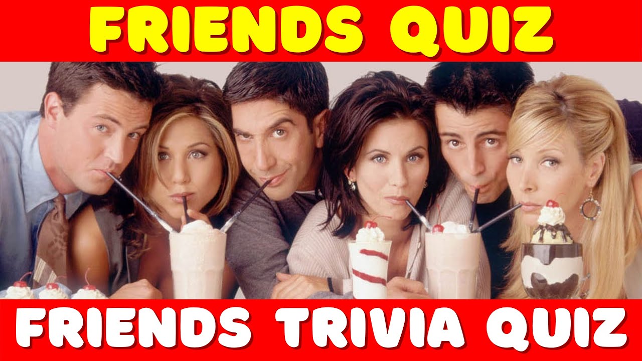 Ultimate friend s. Are you a good friend Quiz.