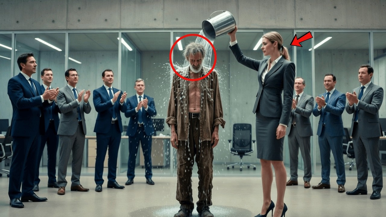 «Уходите немедленно!» — сказали они, не зная, что ему принадлежит весь отель.