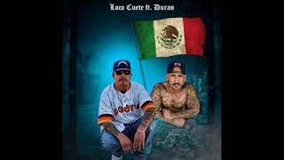 DURAN - FEAT - LOCO CUETE - titulo - ANDO COMO Q