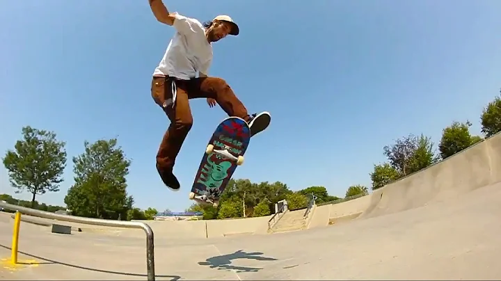 Jeff Fowler - 10 Tricks For A Taco