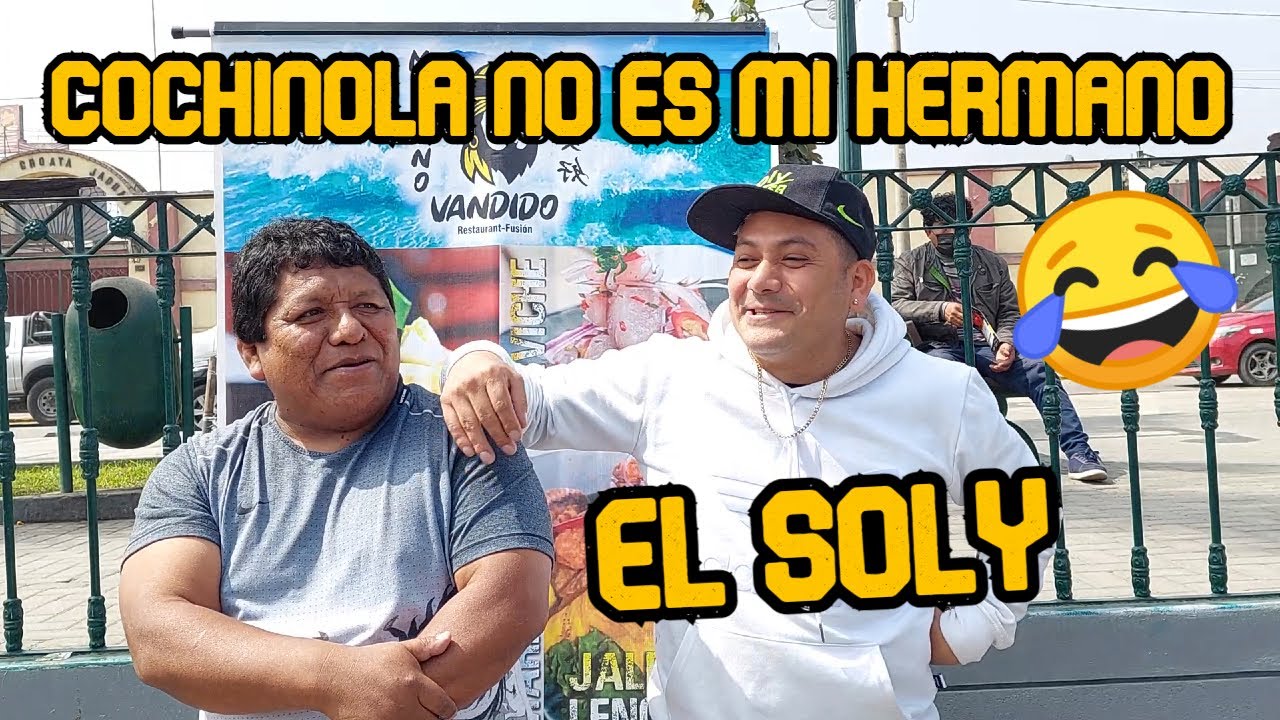 EL ZOLY(FIGURITA) .COCHINOLA NO ES MI HERMANO¨FT EL LOCO