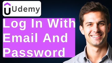 How To Log In To Udemy With Email And Password [2025 Guide]