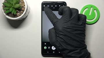 Cómo solucionar problemas de cámara en TCL 40 SE - restablecer ajustes de cámara